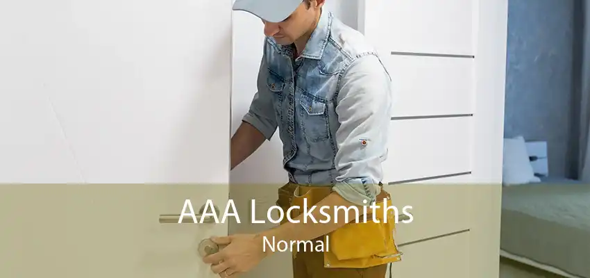 AAA Locksmiths Normal