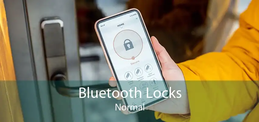 Bluetooth Locks Normal