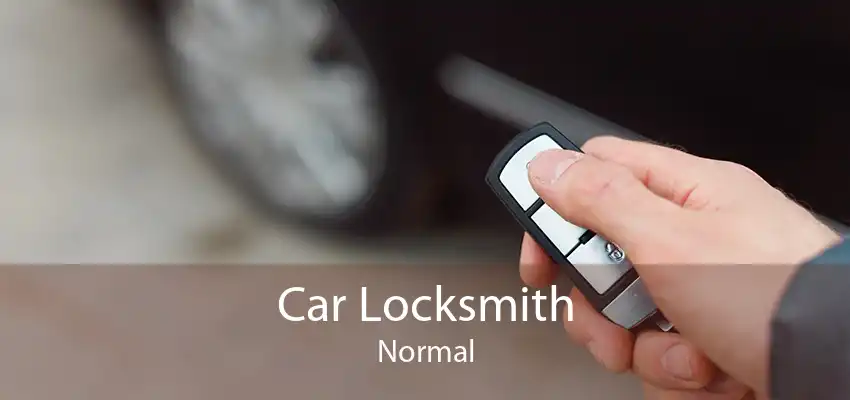 Car Locksmith Normal