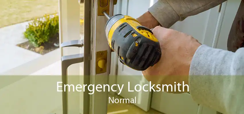 Emergency Locksmith Normal