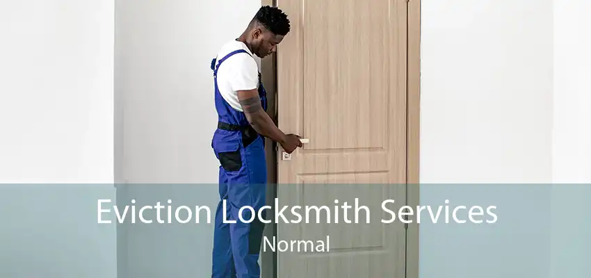 Eviction Locksmith Services Normal