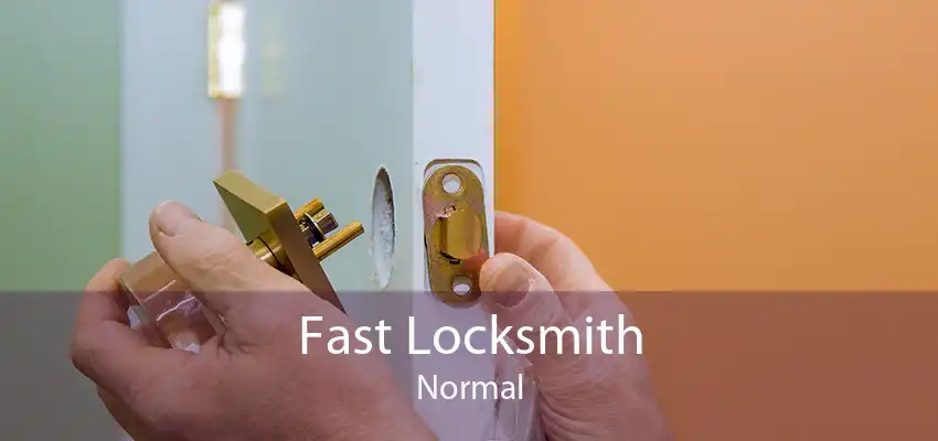 Fast Locksmith Normal