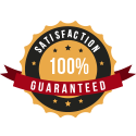 100% Satisfaction Guarantee in Normal