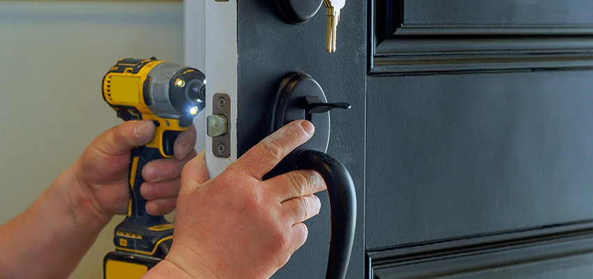 Emergency Downtown Locksmith in Normal