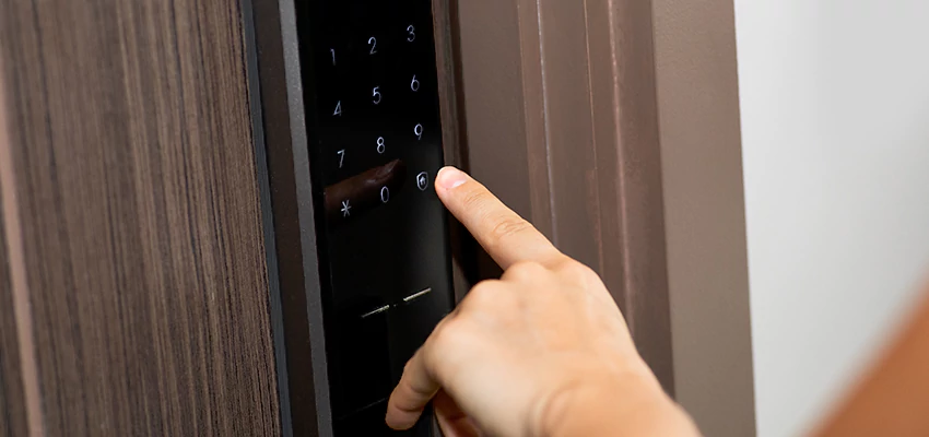 Smart Electric Locks Replacement Services in Normal