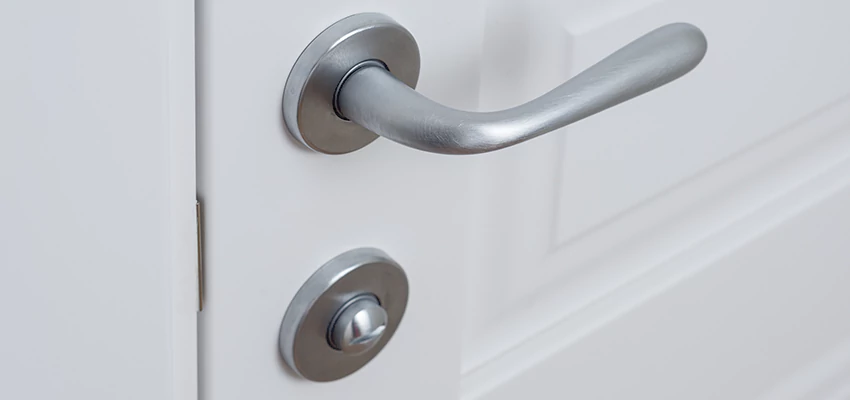 Single-Occupancy Restroom Locks Repair in Normal