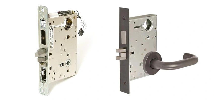 Corbin Russwin Mortise Locks Repair Installation in Normal