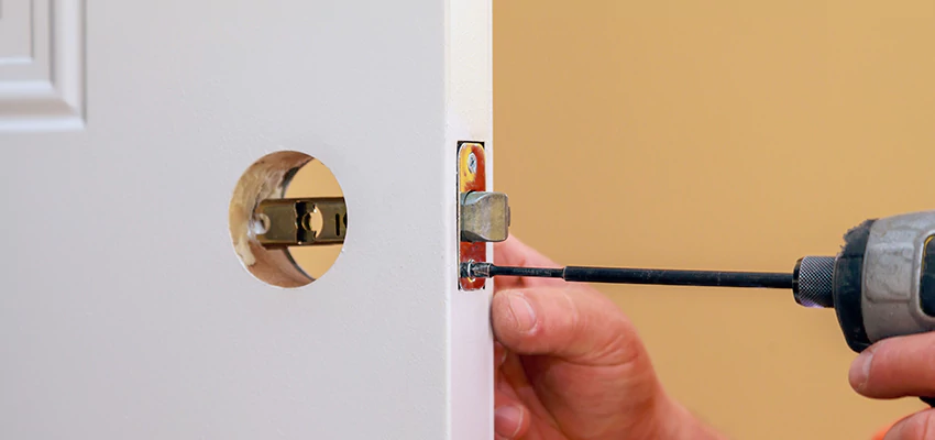 Stuck Door Knobs Repair in Normal