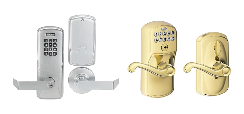 Schlage Smart Locks Replacement in Normal
