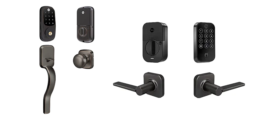 Yale Bluetooth Lock Installation in Normal, Illinois
