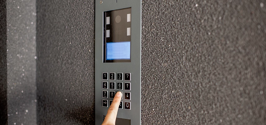 Access Control System Installation in Normal