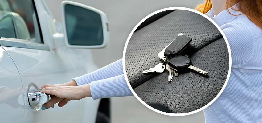 Locksmith For Locked Car Keys In Car in Normal