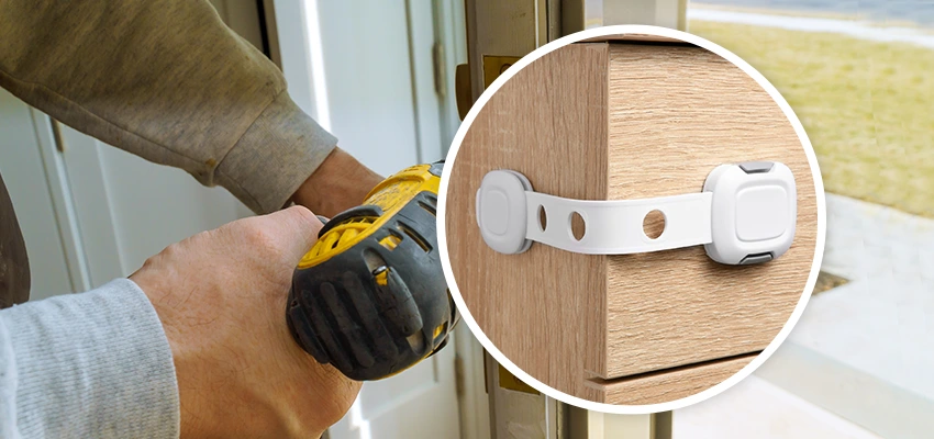 Childproof Sliding Door Locks in Normal, IL