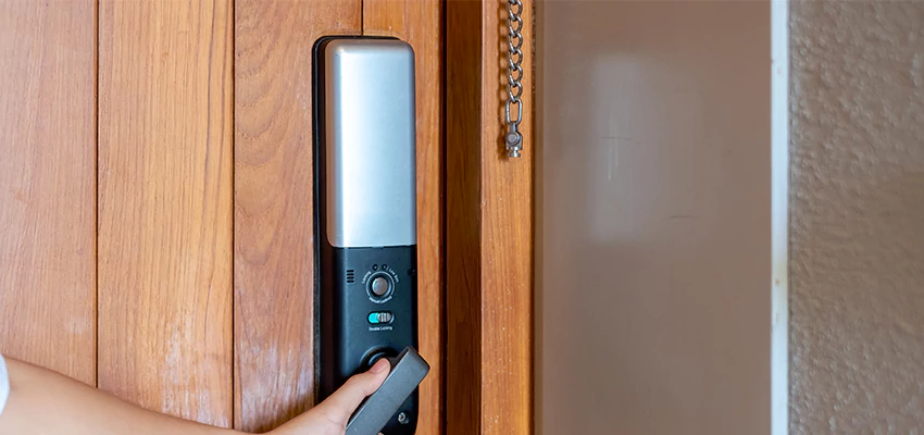 Home Security Electronic Locks Upgrades in Normal