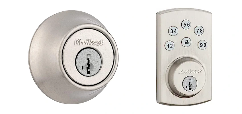 Kwikset Keypad Lock Repair And Installation in Normal