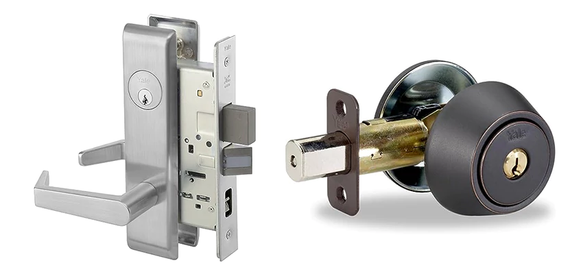 Yale Multipoint Lock in Normal