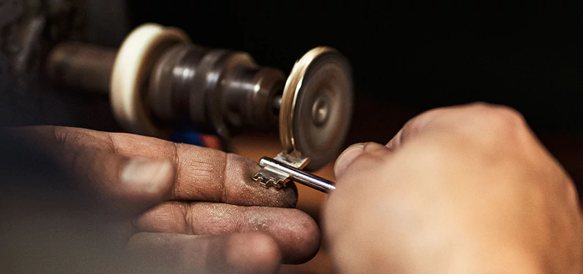 Hotel Lock Master Key System in Normal