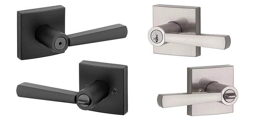 Baldwin Wifi Door Lock Maintenance in Normal