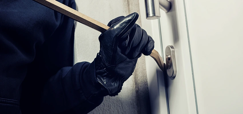 Burglar Damage Door Sensors Repair in Normal