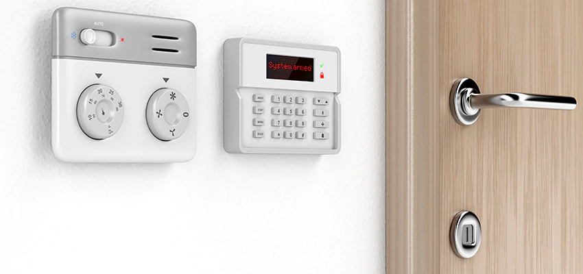 Commercial Electronic Door Lock Services in Normal