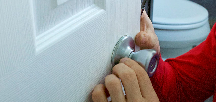 Vintage Door Knob Replacement in Normal