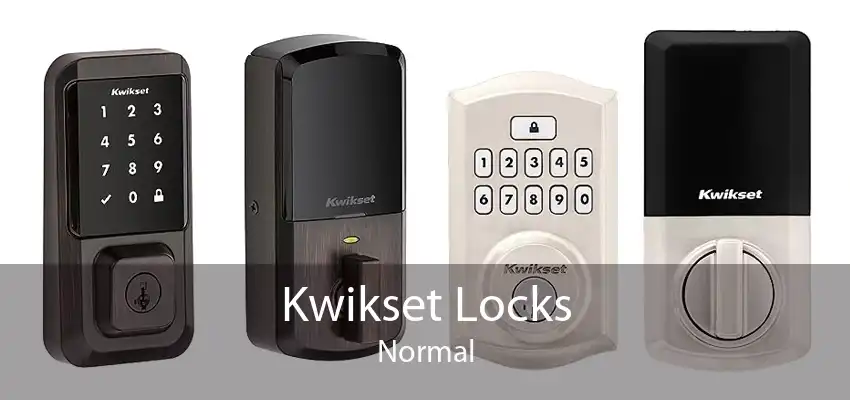 Kwikset Locks Normal