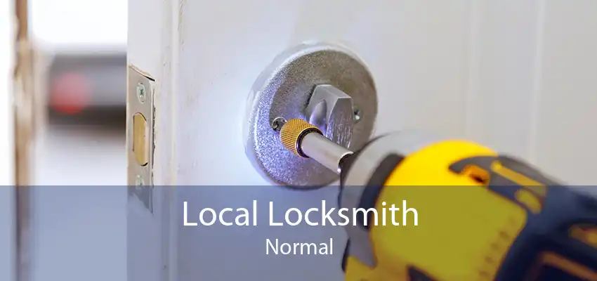 Local Locksmith Normal