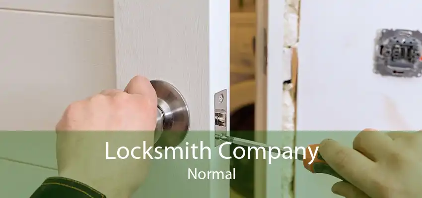 Locksmith Company Normal