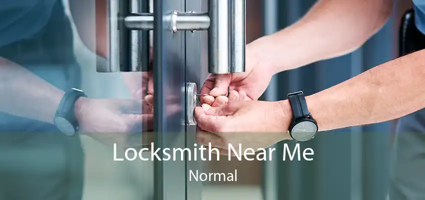 Locksmith Near Me Normal