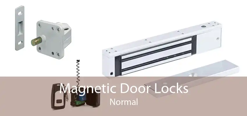 Magnetic Door Locks Normal