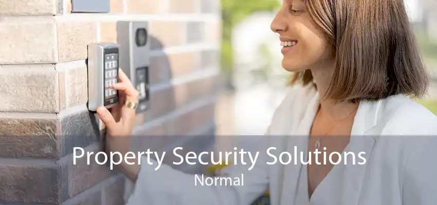 Property Security Solutions Normal
