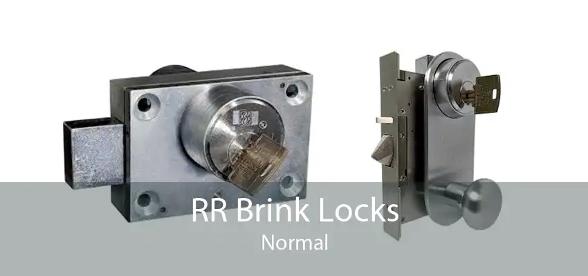 RR Brink Locks Normal