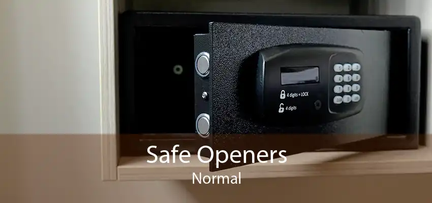 Safe Openers Normal