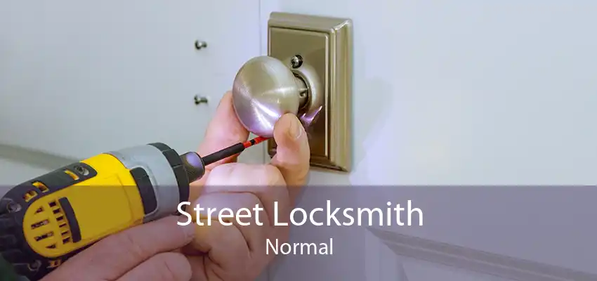 Street Locksmith Normal