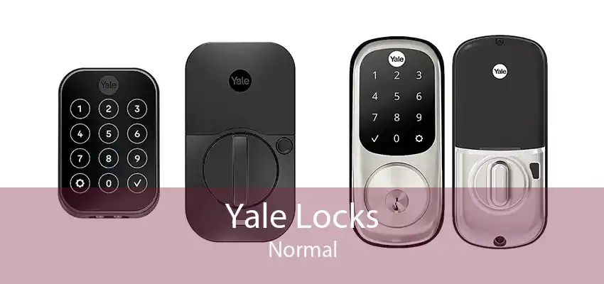 Yale Locks Normal